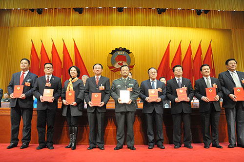 省政協(xié)委員、海川股份執(zhí)行董事何唯平獲“政協(xié)廣東省委員會(huì)2013年優(yōu)秀提案”表彰