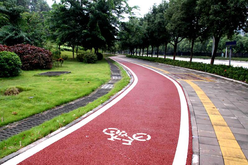 海川OP系列彩色瀝青和著色劑