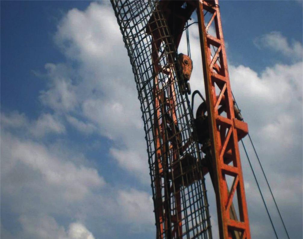 土木工程用玻璃纖維增強(qiáng)筋